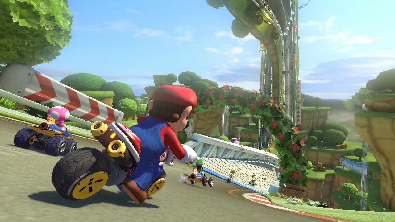 Mario Kart 8 - Imagen 46